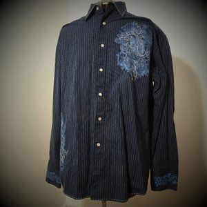 Vintage Brooks and Dunn Western Shirt